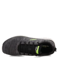 Running*Skechers Men's , Track - Front Runner Sneaker Charcoal/Black