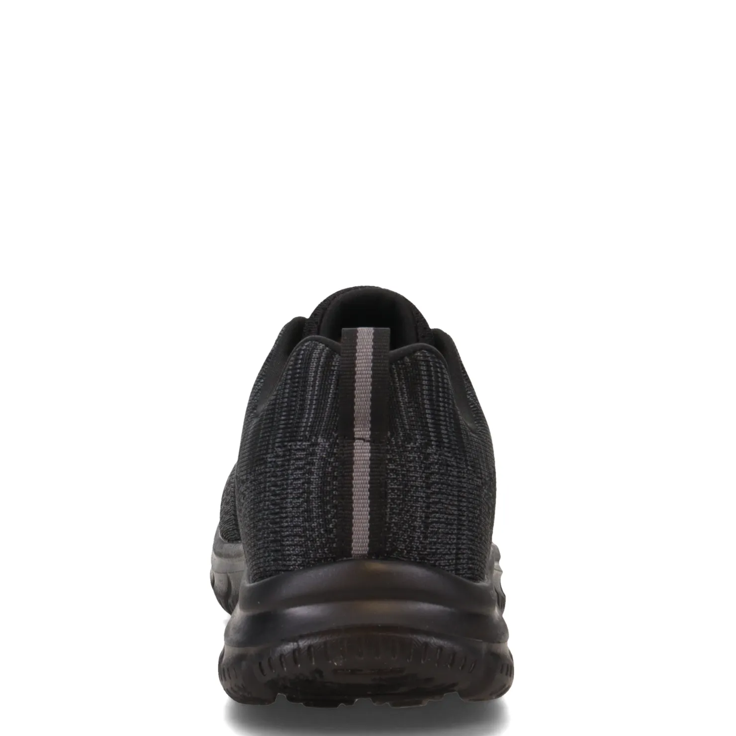 Running*Skechers Men's , Track - Front Runner Sneaker - Wide Width Black/Black