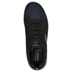 Sneakers & Athletics*Skechers Men's , Track - Ripkent Sneaker Navy/Black