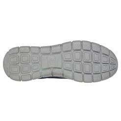 Walking*Skechers Men's , Track - Ripkent Sneaker Navy/Blue