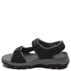 Outdoor & Hiking*Skechers Men's , Tresmen Garo Sandal Black