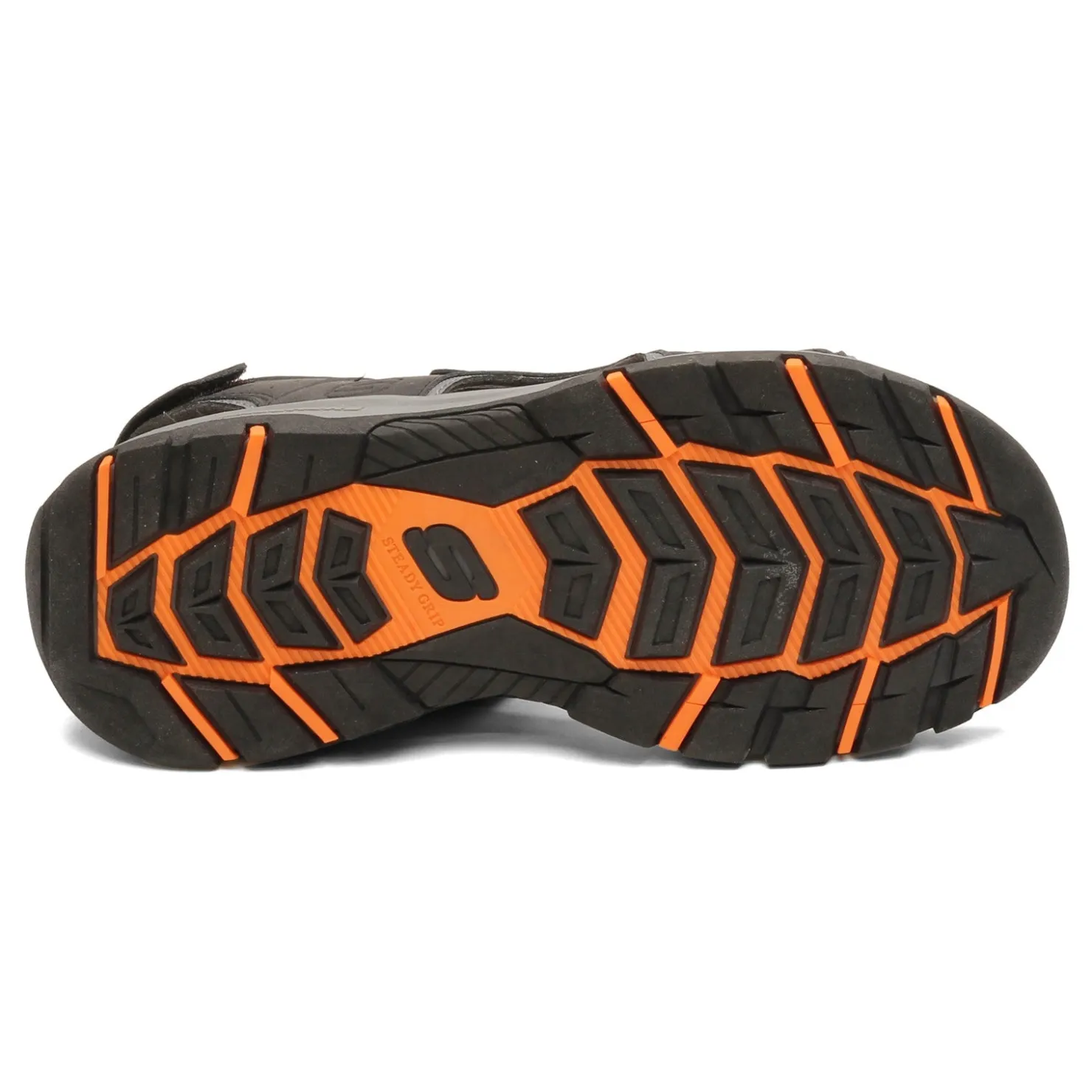 Outdoor & Hiking*Skechers Men's , Tresmen Garo Sandal Black
