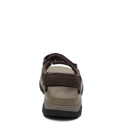 Sandals*Skechers Men's , Tresmen Garo Sandal Chocolate
