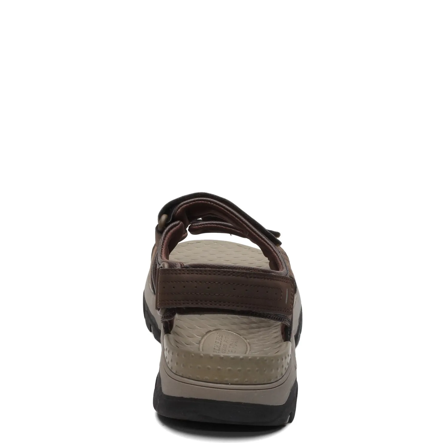 Sandals*Skechers Men's , Tresmen Garo Sandal Chocolate