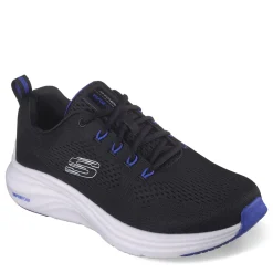 Walking*Skechers Men's , Vapor Foam Sneaker Black/Blue