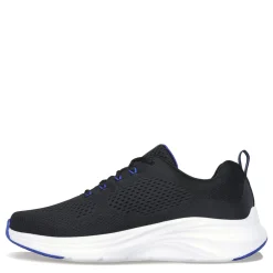 Walking*Skechers Men's , Vapor Foam Sneaker Black/Blue