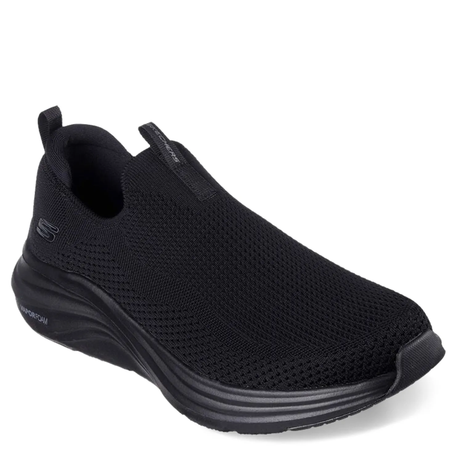 Sneakers & Athletics*Skechers Men's , Vapor Foam - Covert Sneaker Black/Black