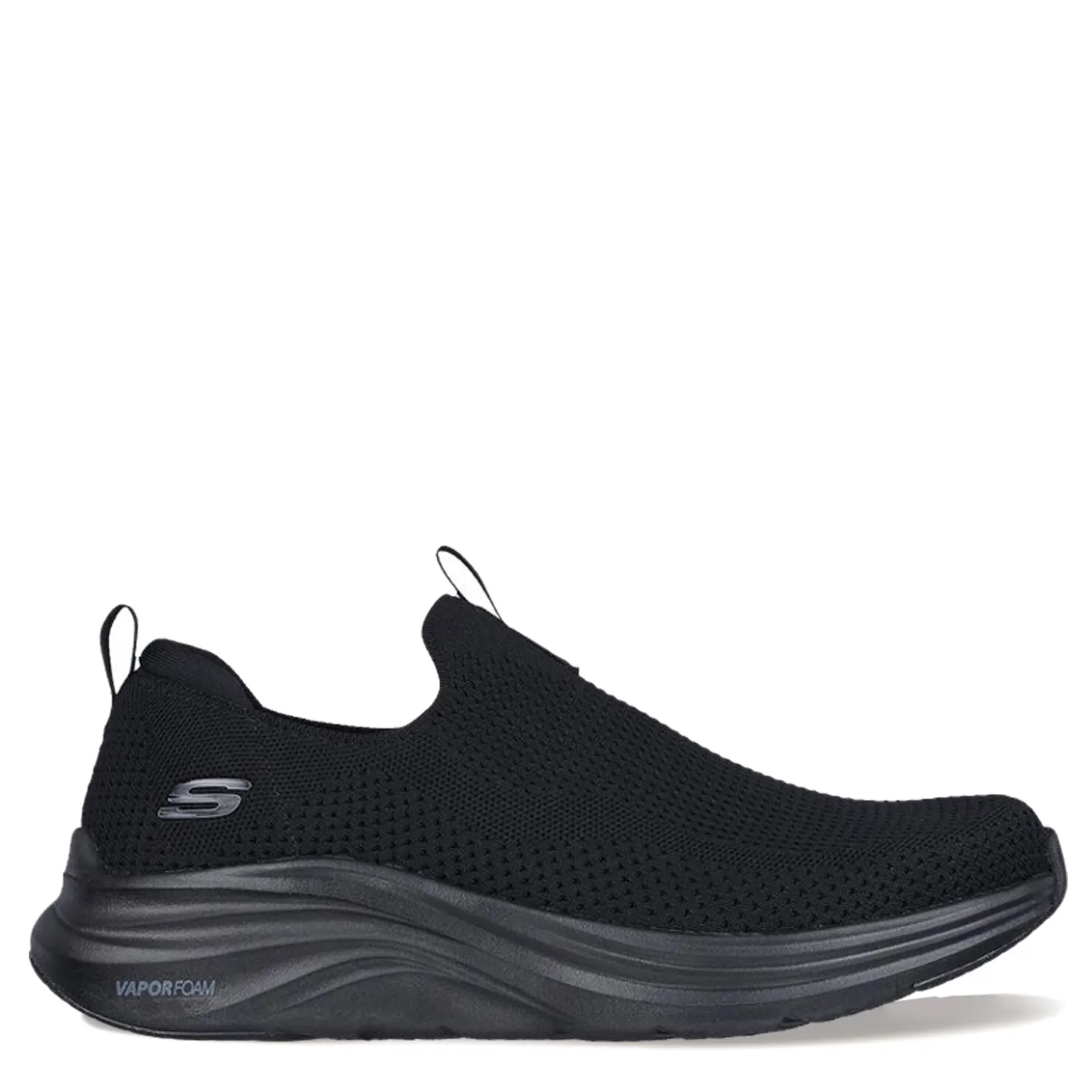 Sneakers & Athletics*Skechers Men's , Vapor Foam - Covert Sneaker Black/Black