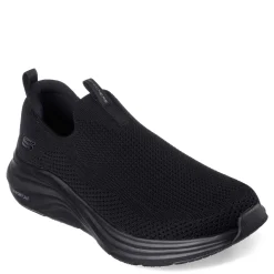 Sneakers & Athletics*Skechers Men's , Vapor Foam - Covert Sneaker - Wide Width Black/Black