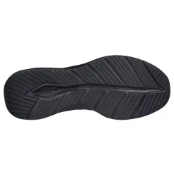 Sneakers & Athletics*Skechers Men's , Vapor Foam - Covert Sneaker - Wide Width Black/Black