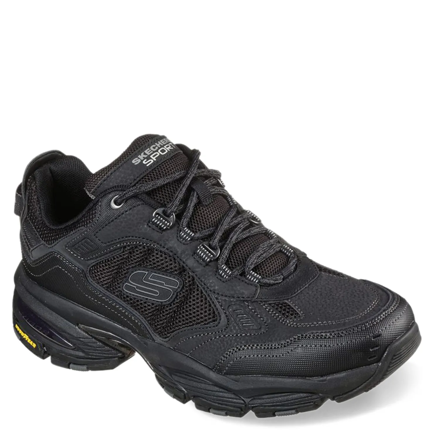 Sneakers & Athletics*Skechers Men's , Vigor 3.0 Sneaker Black/Black