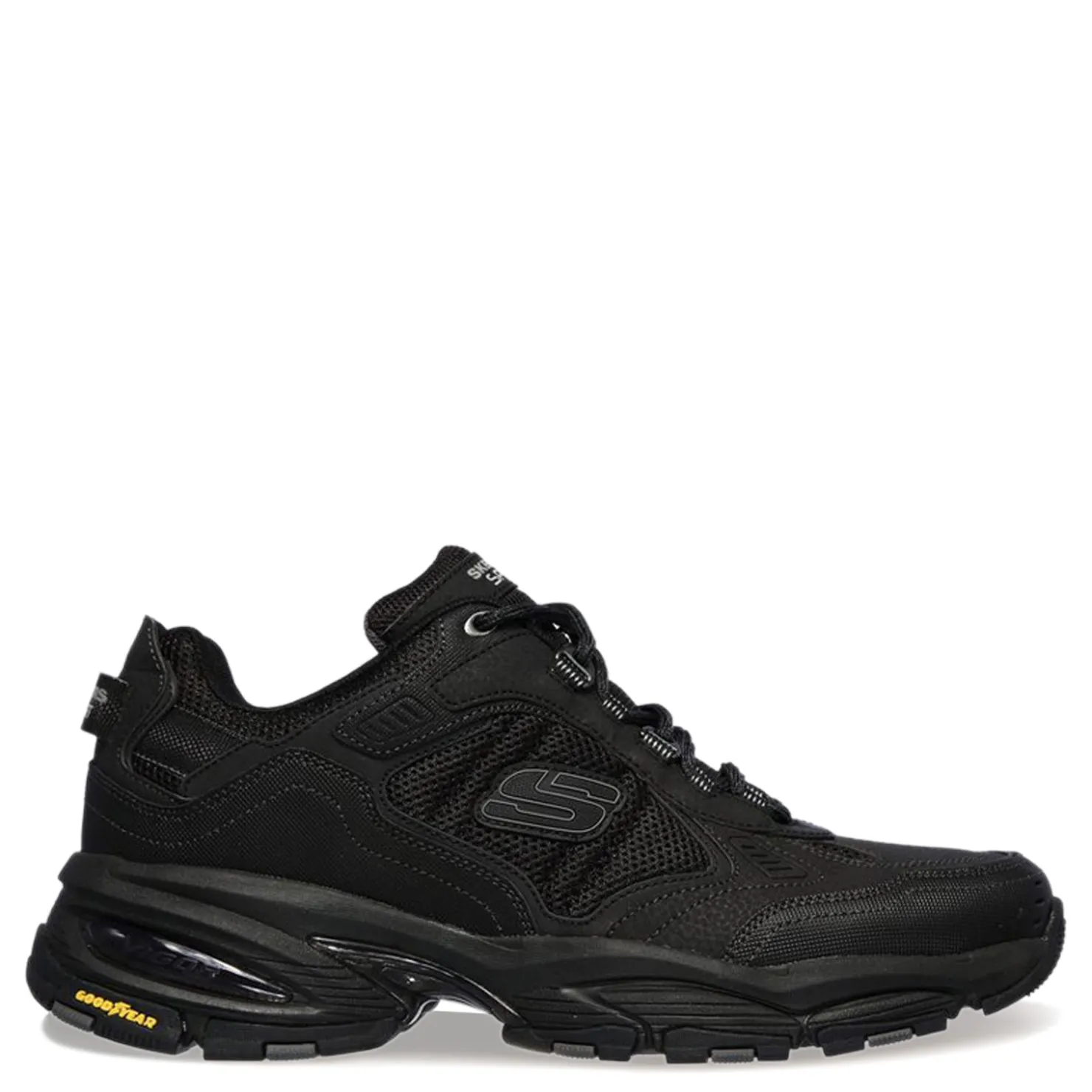 Sneakers & Athletics*Skechers Men's , Vigor 3.0 Sneaker Black/Black