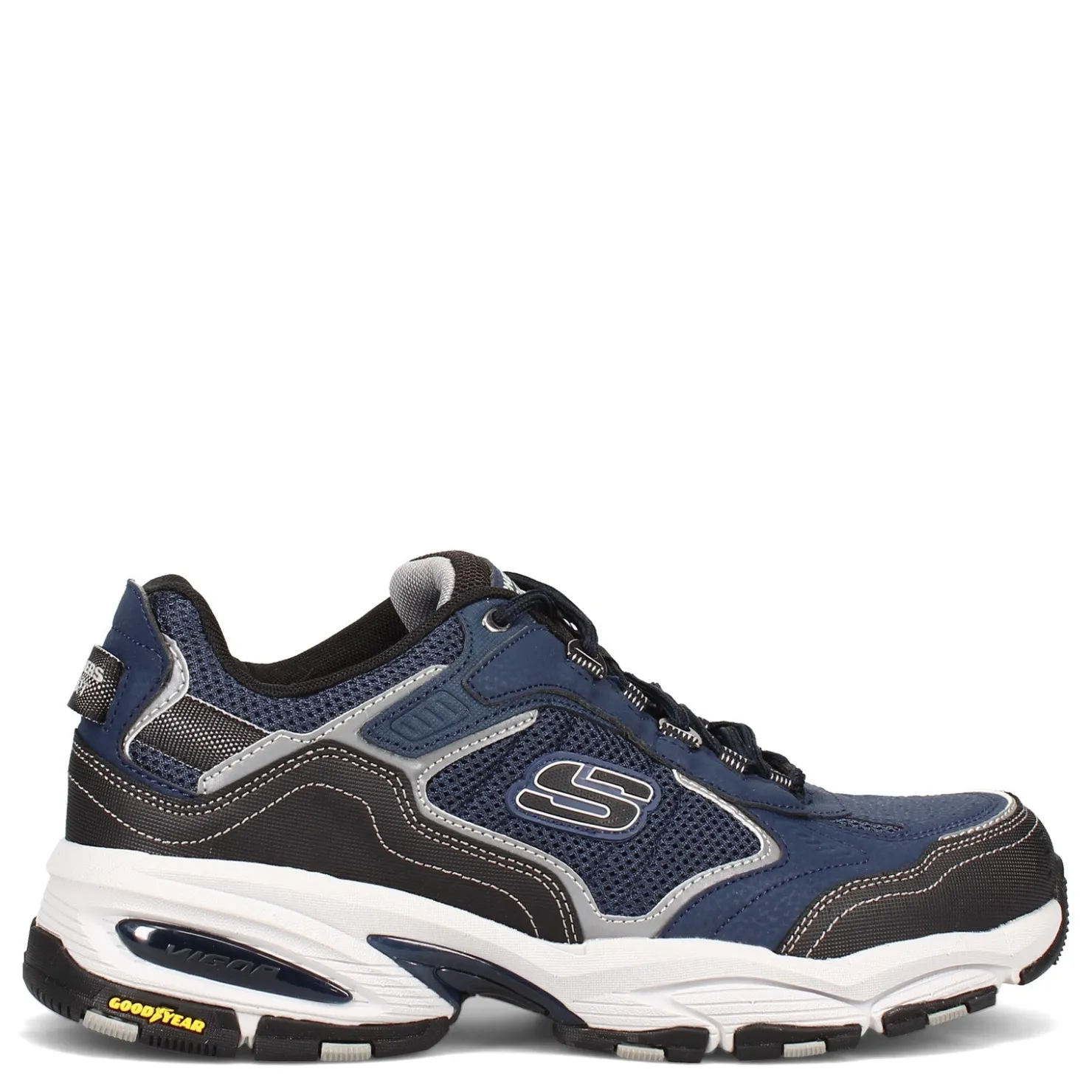 Sneakers & Athletics*Skechers Men's , Vigor 3.0 Sneaker Navy/Black