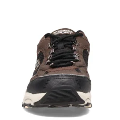 Sneakers & Athletics*Skechers Men's , Vigor 3.0 Sneaker - Wide Width Brown/Black