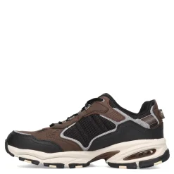 Sneakers & Athletics*Skechers Men's , Vigor 3.0 Sneaker - Wide Width Brown/Black