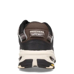 Sneakers & Athletics*Skechers Men's , Vigor 3.0 Sneaker - Wide Width Brown/Black
