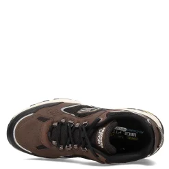 Sneakers & Athletics*Skechers Men's , Vigor 3.0 Sneaker - Wide Width Brown/Black