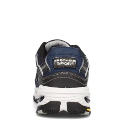 Walking*Skechers Men's , Vigor 3.0 Sneaker - Wide Width Navy/Black