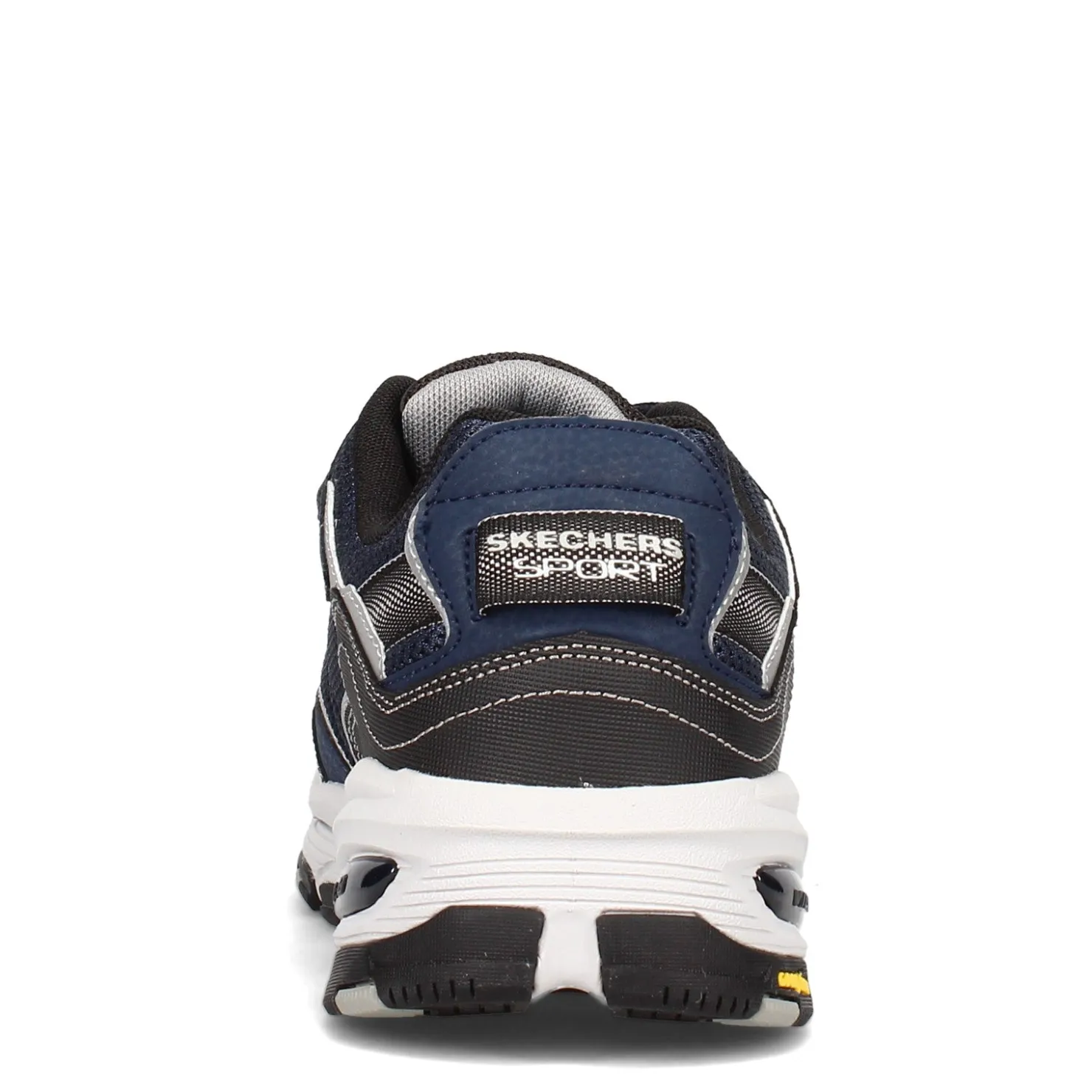 Walking*Skechers Men's , Vigor 3.0 Sneaker - Wide Width Navy/Black