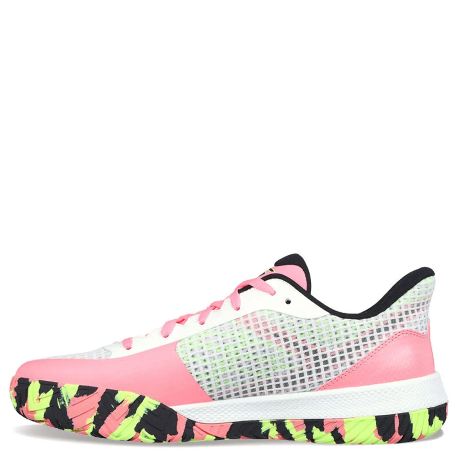 Sneakers & Athletics*Skechers Men's , Viper Court Pro - Pickleball Shoe White Multi