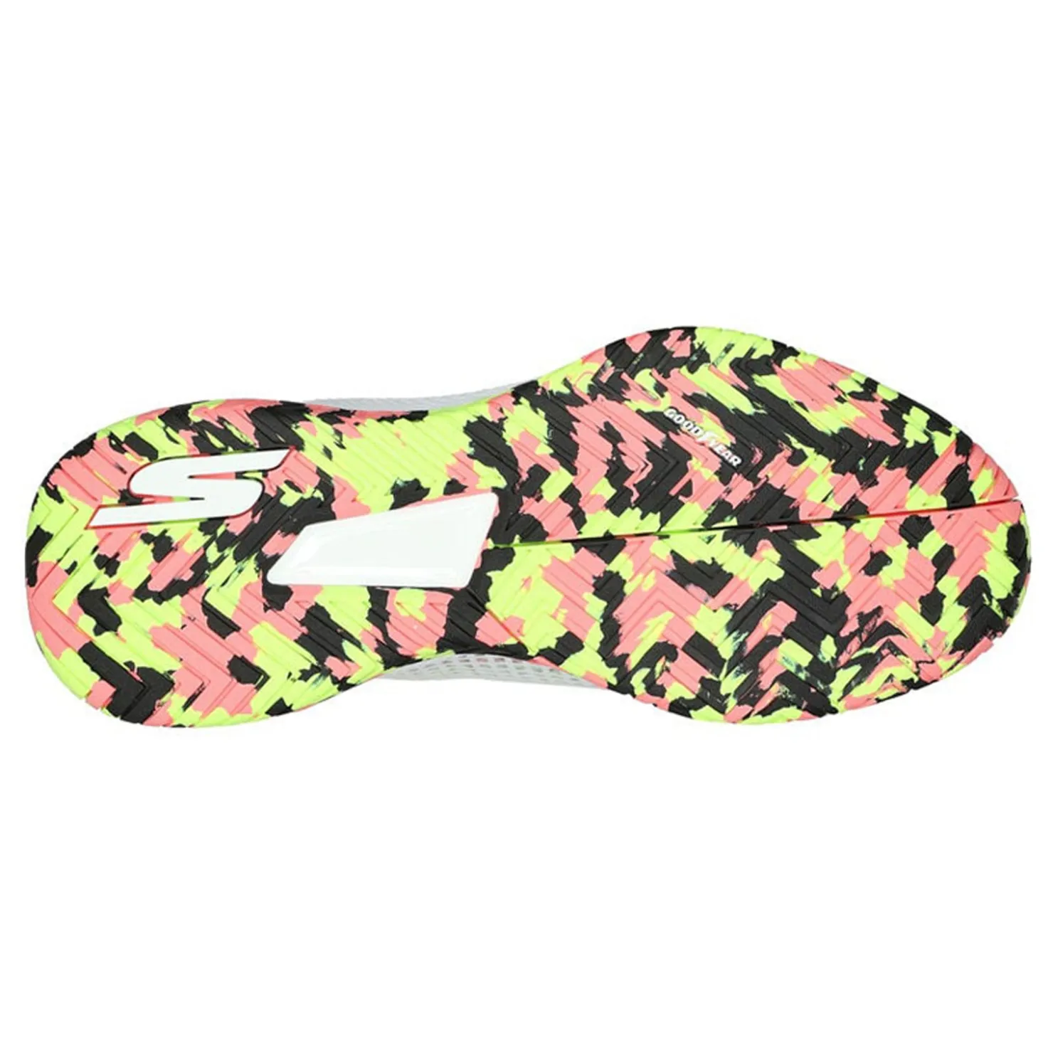 Sneakers & Athletics*Skechers Men's , Viper Court Pro - Pickleball Shoe White Multi