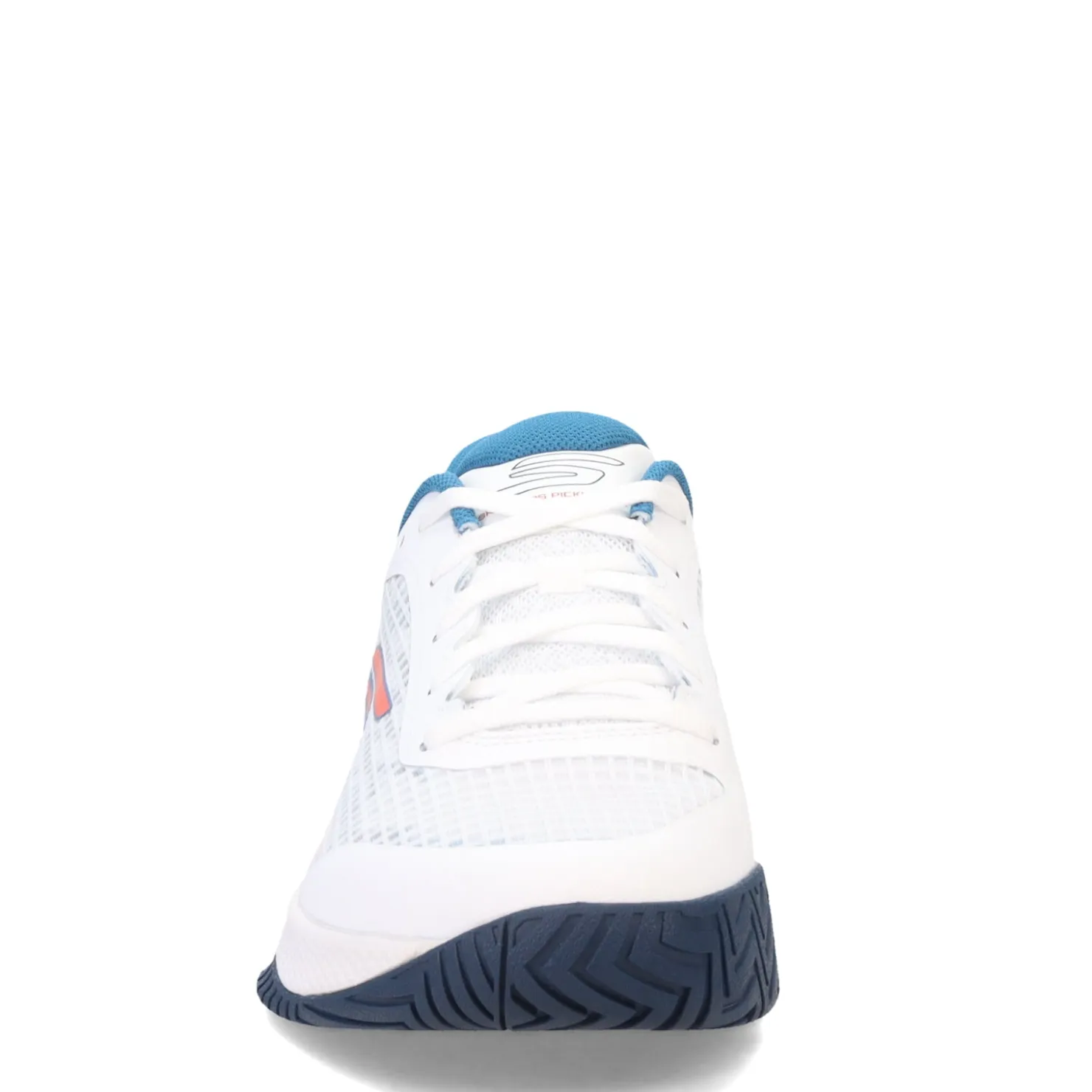 Court*Skechers Men's , Viper Court Pro - Pickleball Shoe White/Turquoise
