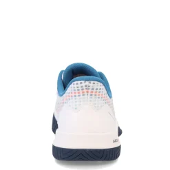 Court*Skechers Men's , Viper Court Pro - Pickleball Shoe White/Turquoise