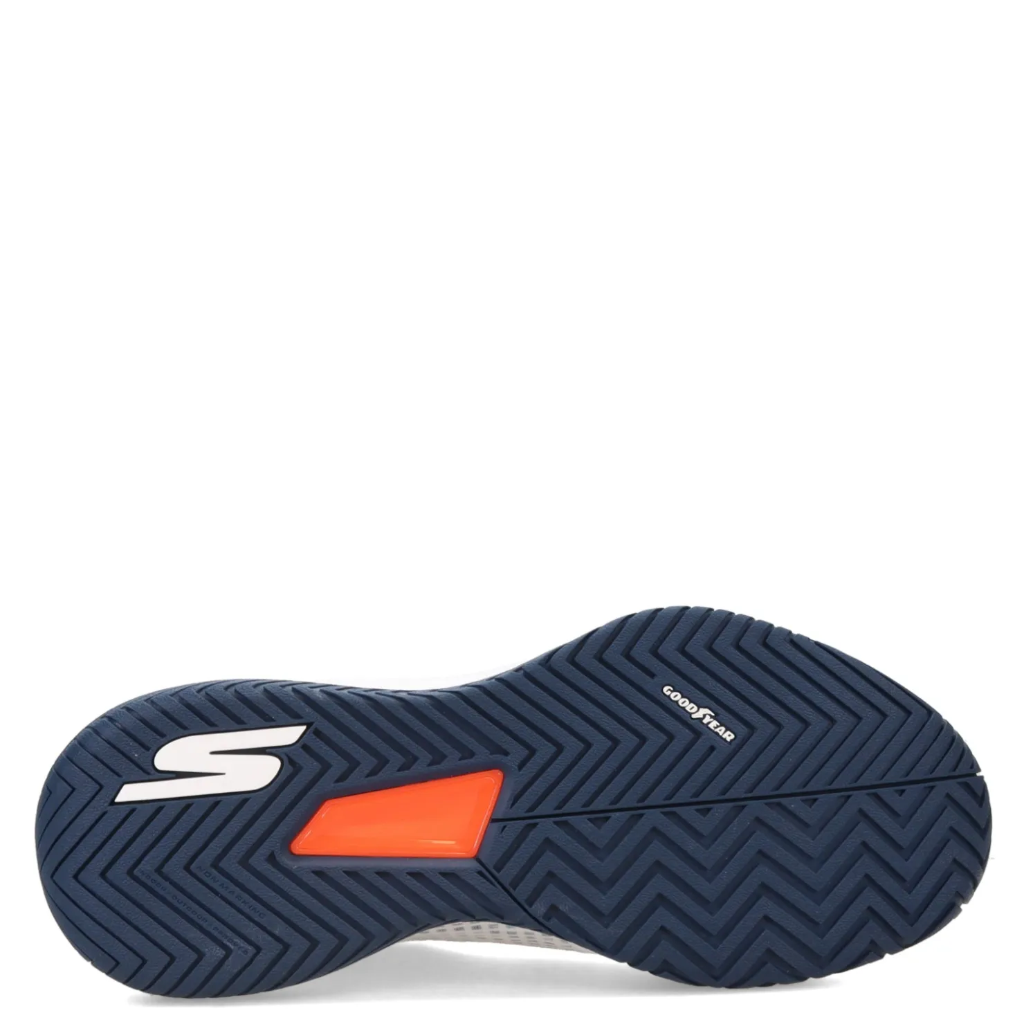Court*Skechers Men's , Viper Court Pro - Pickleball Shoe White/Turquoise