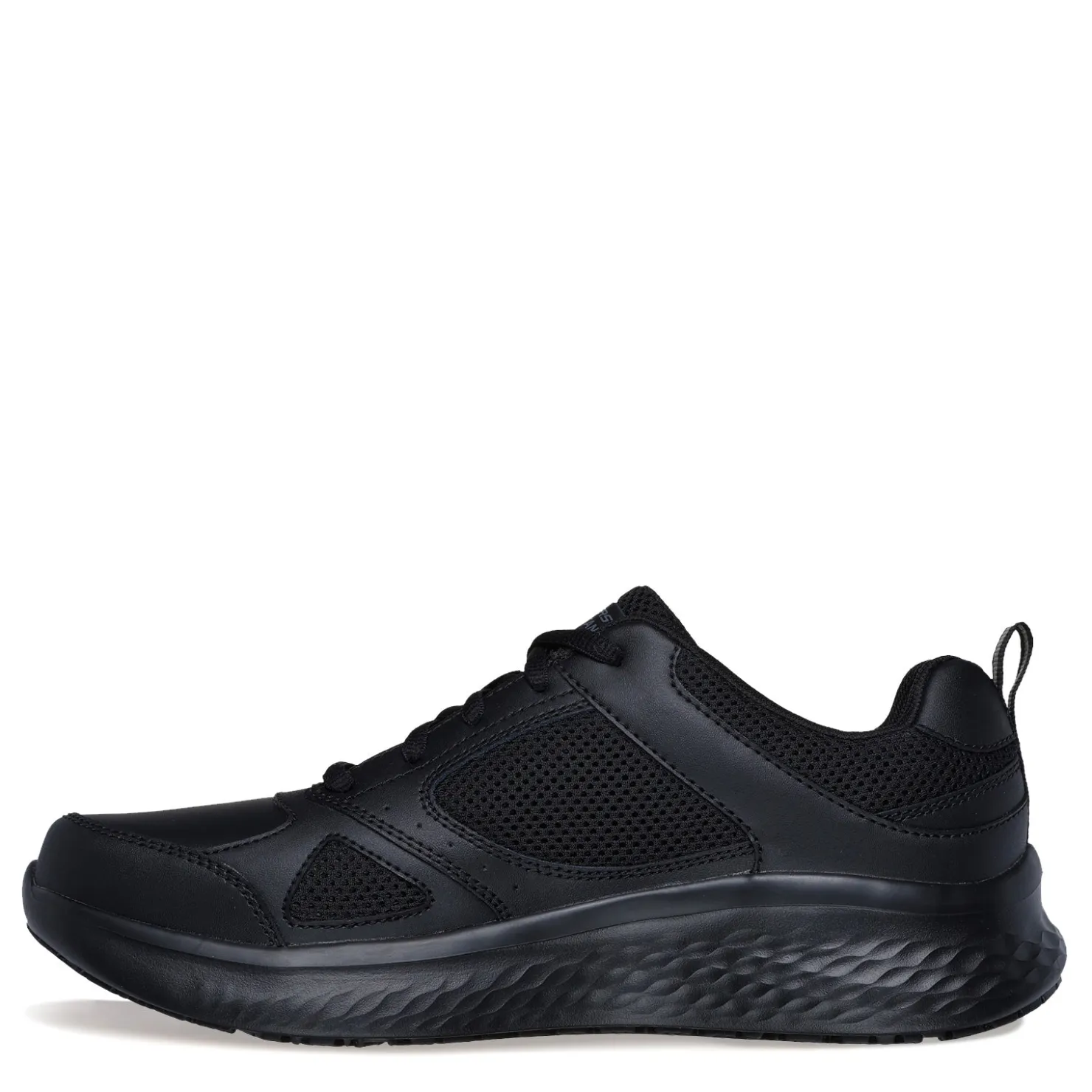 Sneakers & Athletics*Skechers Work Men's , Relaxed Fit: Skech-Lite Pro SR Skaut Work Sneaker Black