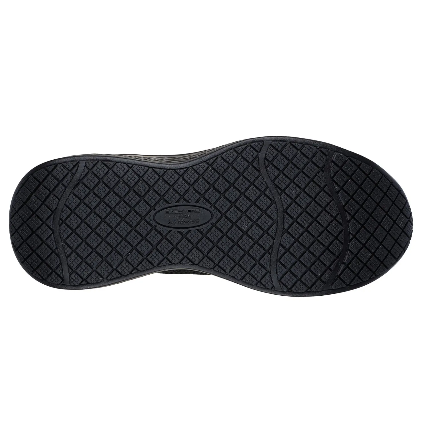 Sneakers & Athletics*Skechers Work Men's , Relaxed Fit: Skech-Lite Pro SR Skaut Work Sneaker Black