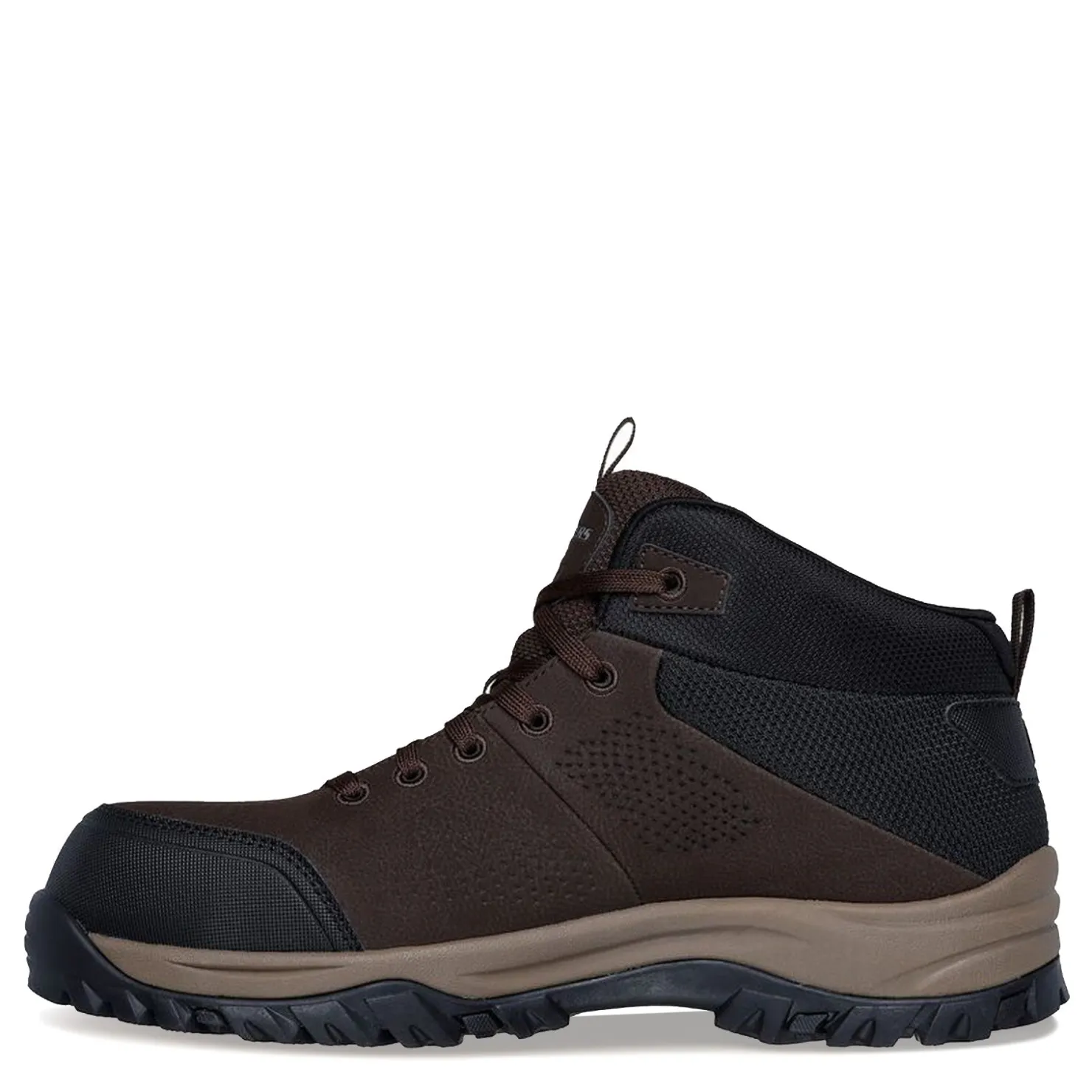 Work & Safety*Skechers Work Men's Skechers, Work: Relment - Erett Composite Toe Work Boot Brown