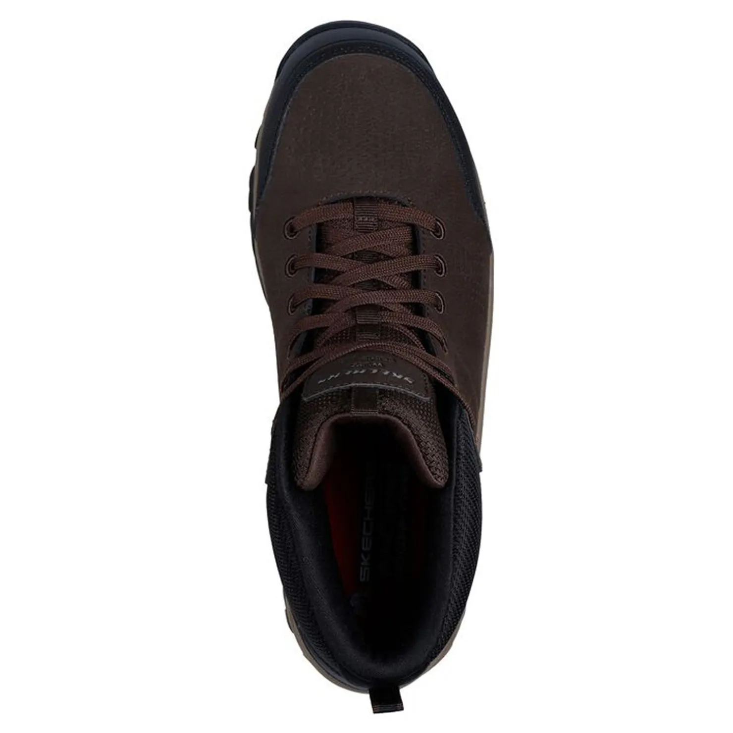 Work & Safety*Skechers Work Men's Skechers, Work: Relment - Erett Composite Toe Work Boot Brown