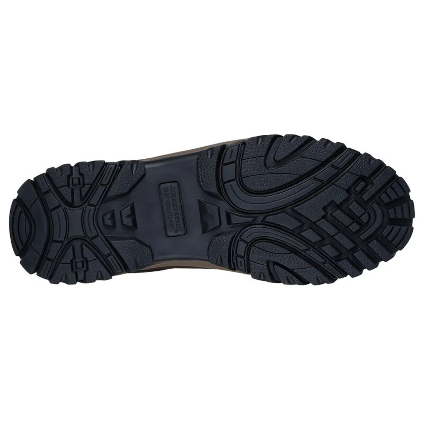 Work & Safety*Skechers Work Men's Skechers, Work: Relment - Erett Composite Toe Work Boot Brown