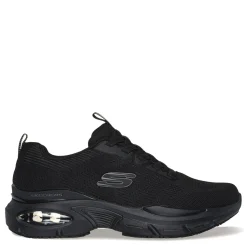 Slip-On Shoes*Skechers Work Men's Skechers, Work: Skech-Air Ventura SR Work Shoe Black