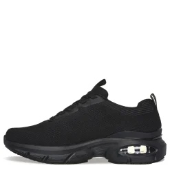 Slip-On Shoes*Skechers Work Men's Skechers, Work: Skech-Air Ventura SR Work Shoe Black
