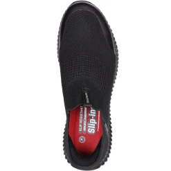 Sneakers & Athletics*Skechers Work Men's , Slip-Ins Work: Cessnock - Rylind SR - Wide Width Black