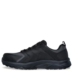 Sneakers & Athletics*Skechers Work Men's , Speed-Flex Trekker Sneaker Black