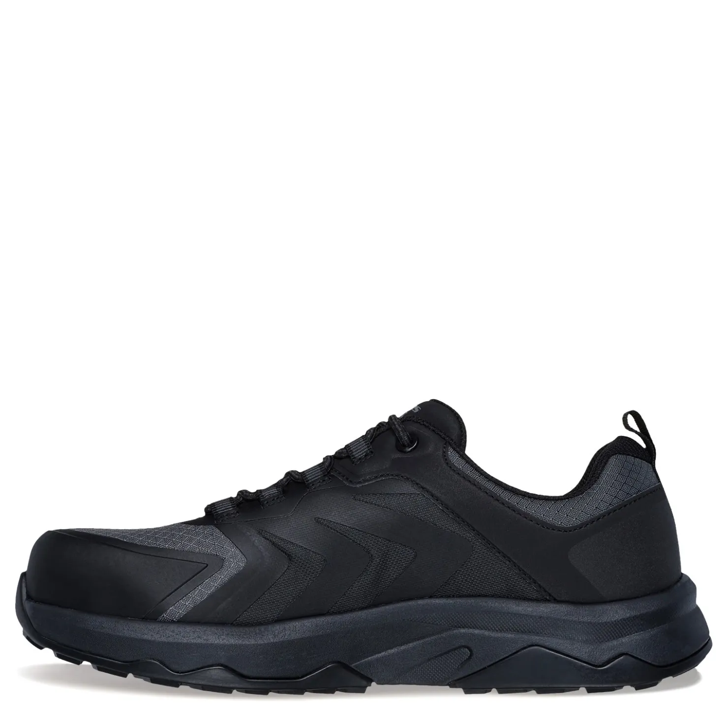 Sneakers & Athletics*Skechers Work Men's , Speed-Flex Trekker Sneaker Black