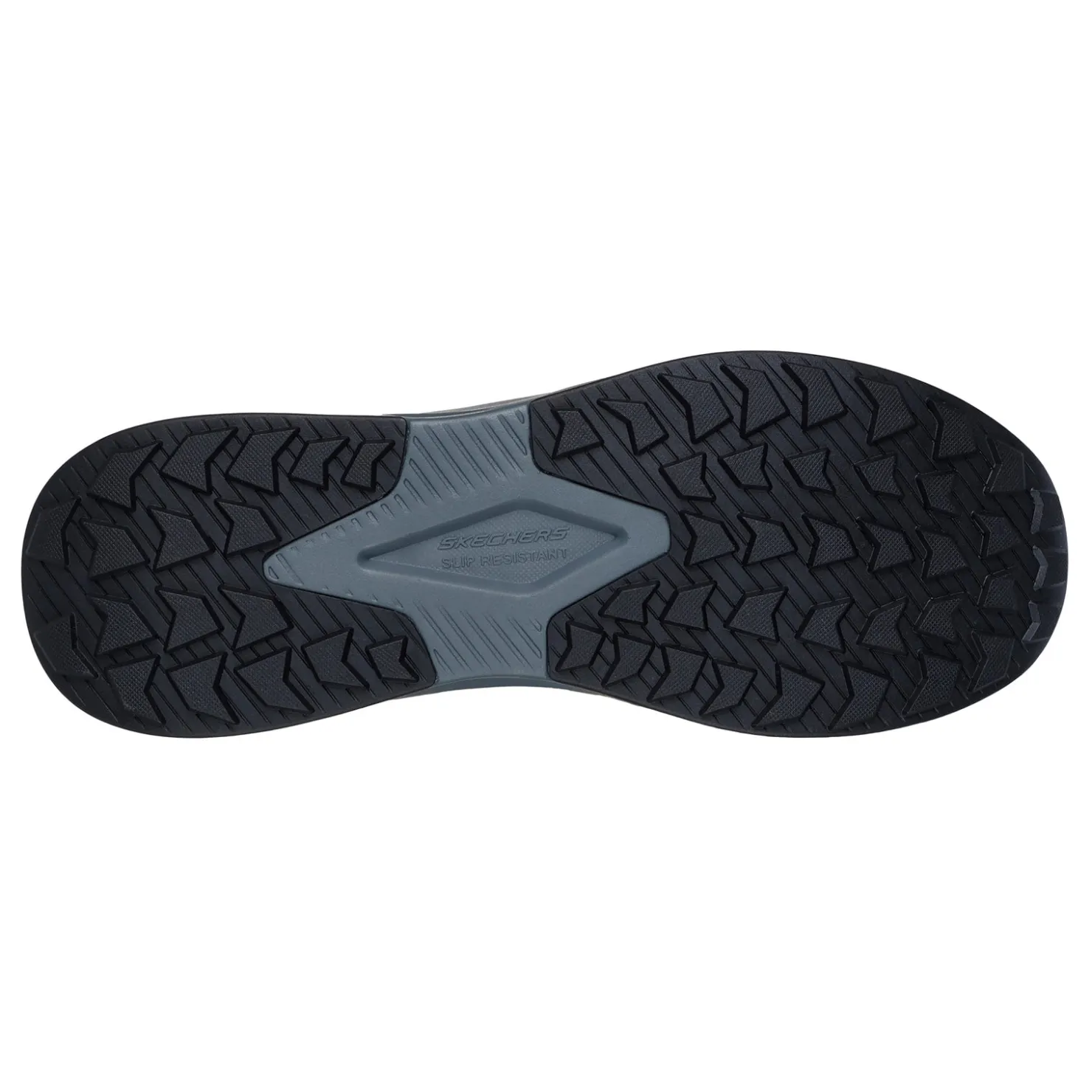 Sneakers & Athletics*Skechers Work Men's , Speed-Flex Trekker Sneaker Charcoal