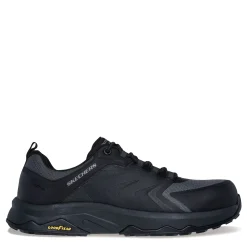 Sneakers & Athletics*Skechers Work Men's , Speed-Flex Trekker Sneaker - Wide Width Black