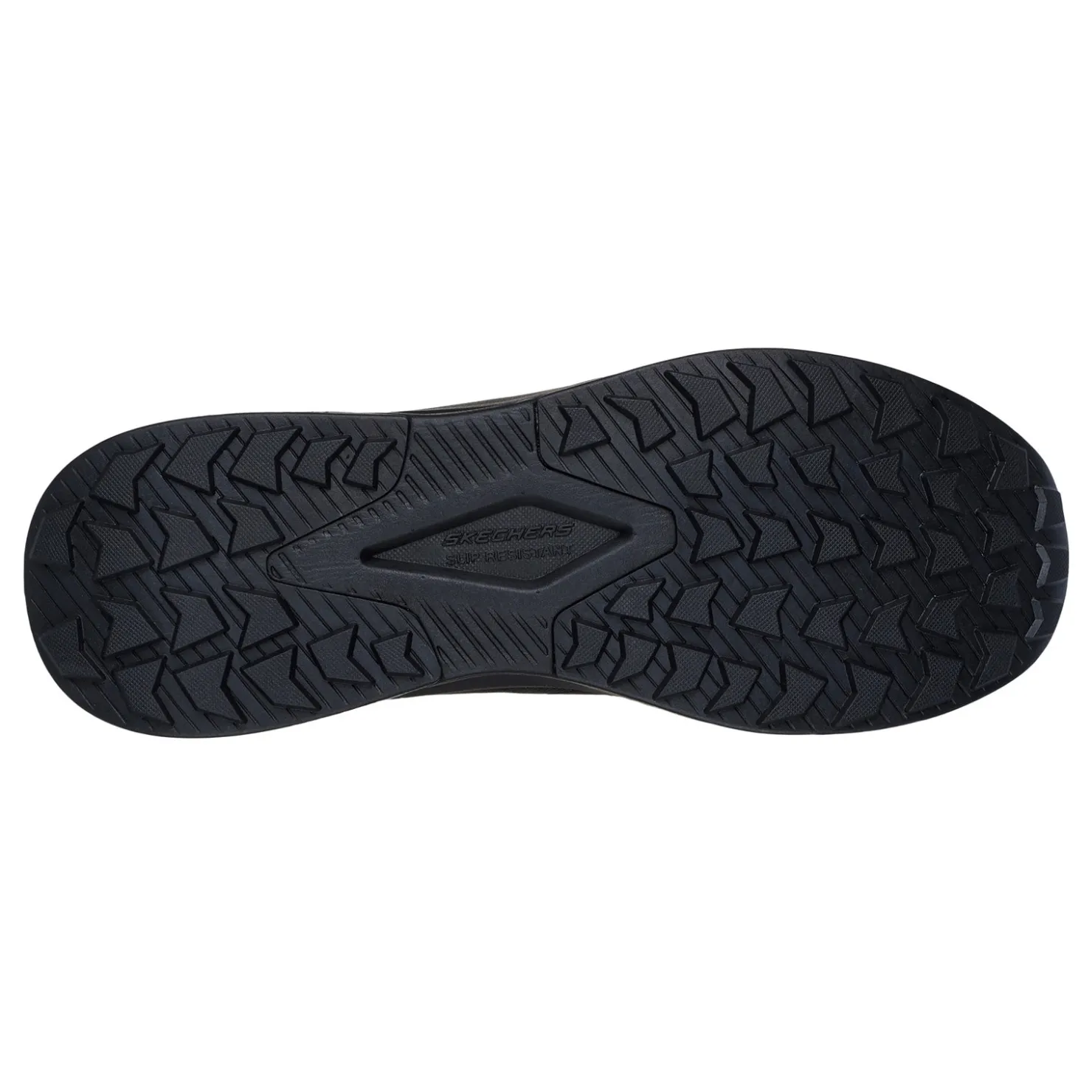 Sneakers & Athletics*Skechers Work Men's , Speed-Flex Trekker High-Top Carbon Toe Work Sneaker Black Red