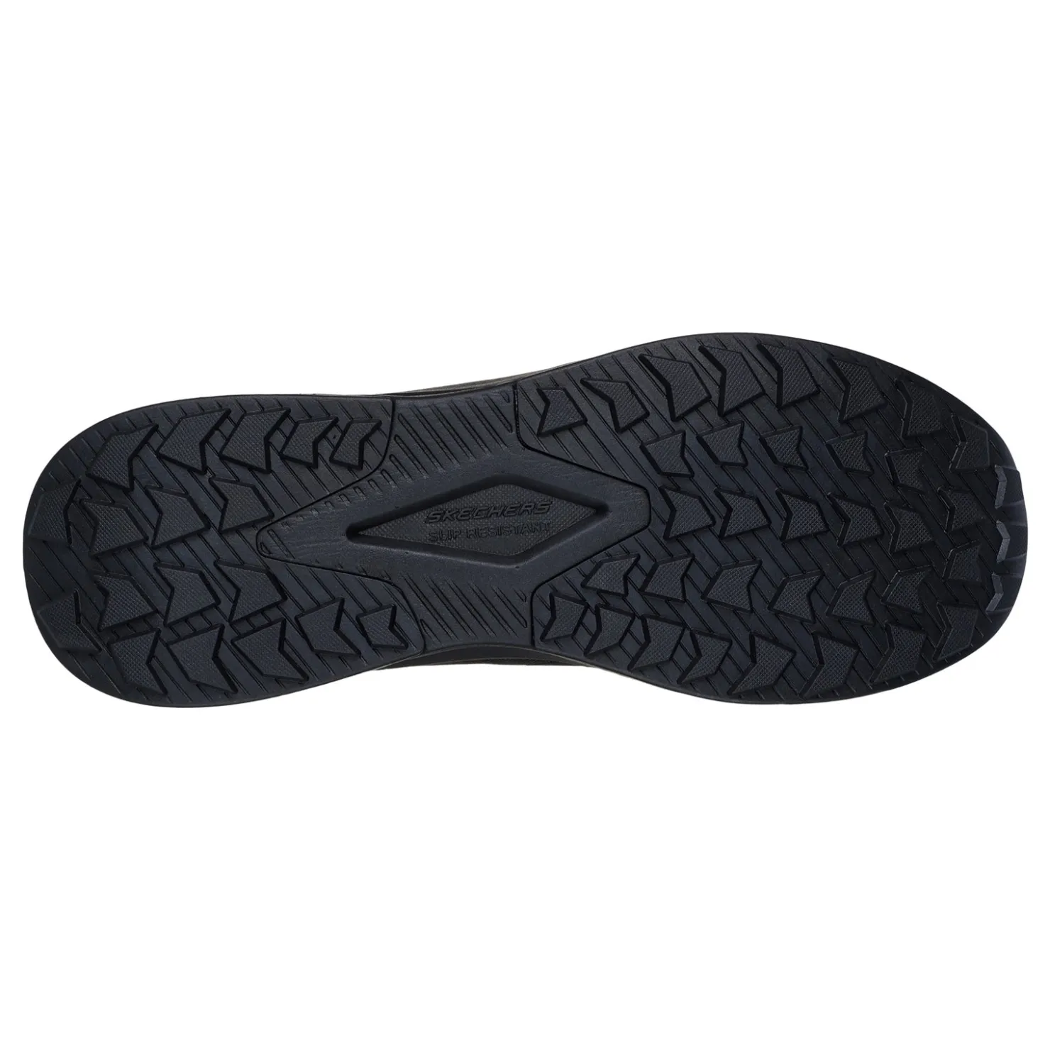 Sneakers & Athletics*Skechers Work Men's , Speed-Flex Trekker High-Top Carbon Toe Work Sneaker - Wide Width Black