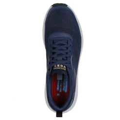 Sneakers & Athletics*Skechers Work Men's , Transporter Lite Carbon Toe SR Work Shoe Navy