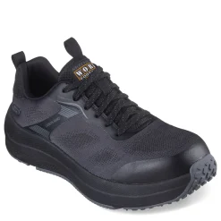Sneakers & Athletics*Skechers Work Men's , Transporter Lite Carbon Toe SR Work Shoe - Wide Width