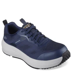 Sneakers & Athletics*Skechers Work Men's , Transporter Lite Carbon Toe SR Work Shoe - Wide Width