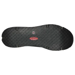 Sneakers & Athletics*Skechers Work Men's , Uno SR - Doltin Sneaker Black