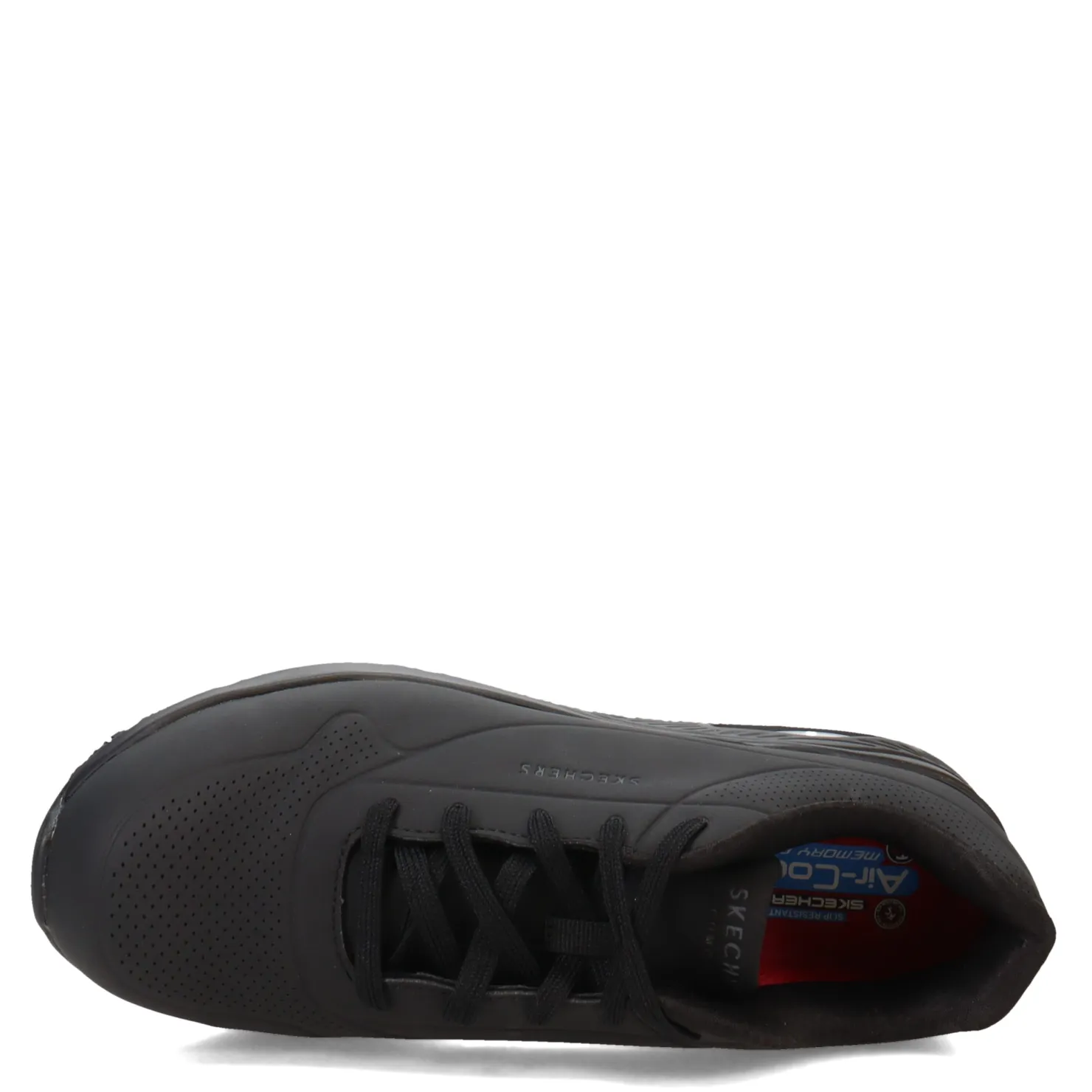 Sneakers & Athletics*Skechers Work Men's , Uno SR - Doltin Sneaker Black
