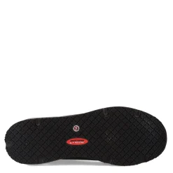 Sneakers & Athletics*Skechers Work Men's , Uno SR - Doltin Sneaker Black