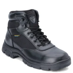 Work & Safety*Skechers Work Men's , Wascana - Benen WP Tactical Boot Black