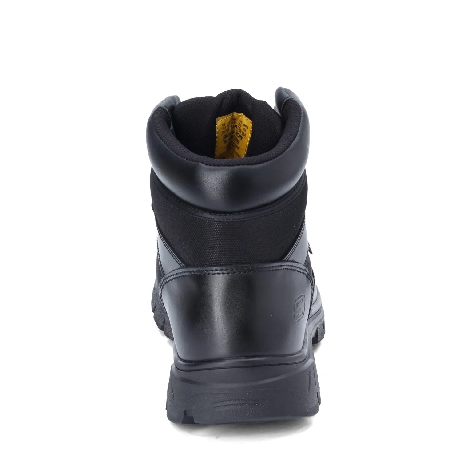 Work & Safety*Skechers Work Men's , Wascana - Benen WP Tactical Boot Black